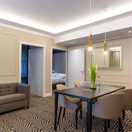 Vacationclub - Baltic Park Fort Apartament E.116 Swinoujscie Bagian luar foto