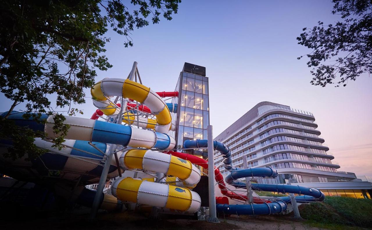 Vacationclub - Baltic Park Fort Apartament E.116 Swinoujscie Bagian luar foto