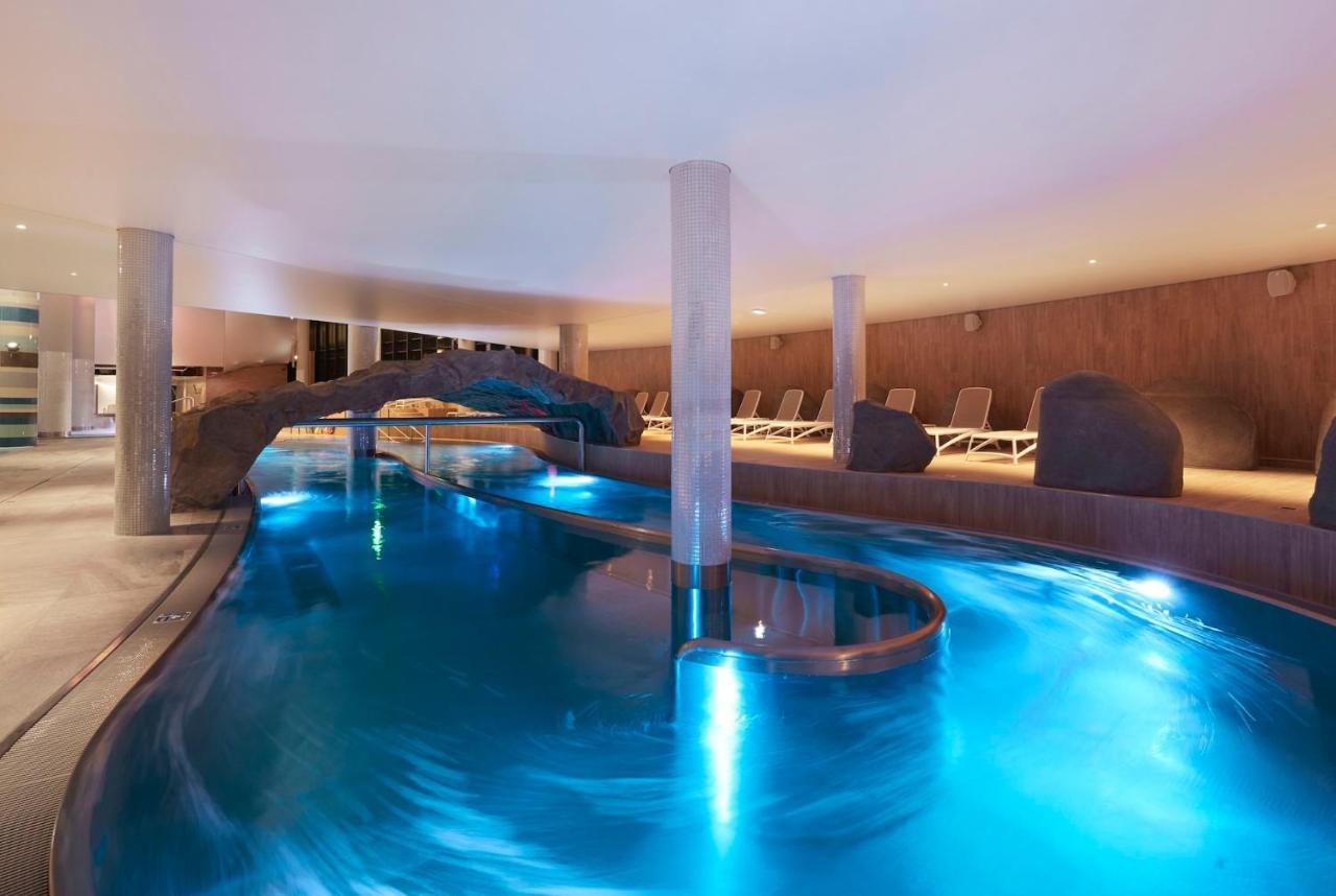 Vacationclub - Baltic Park Fort Apartament E.116 Swinoujscie Bagian luar foto