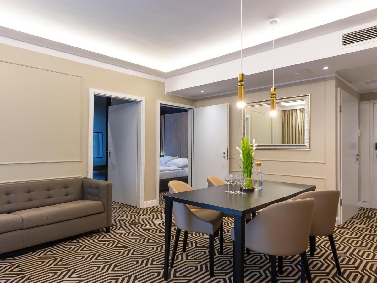 Vacationclub - Baltic Park Fort Apartament E.116 Swinoujscie Bagian luar foto